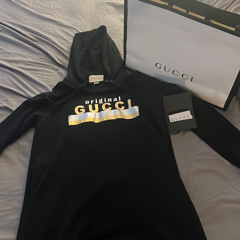 Gucci Sweater dress